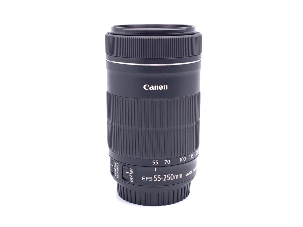 EF-S55-250mm F4-5.6 IS STM 中古価格比較 - 価格.com