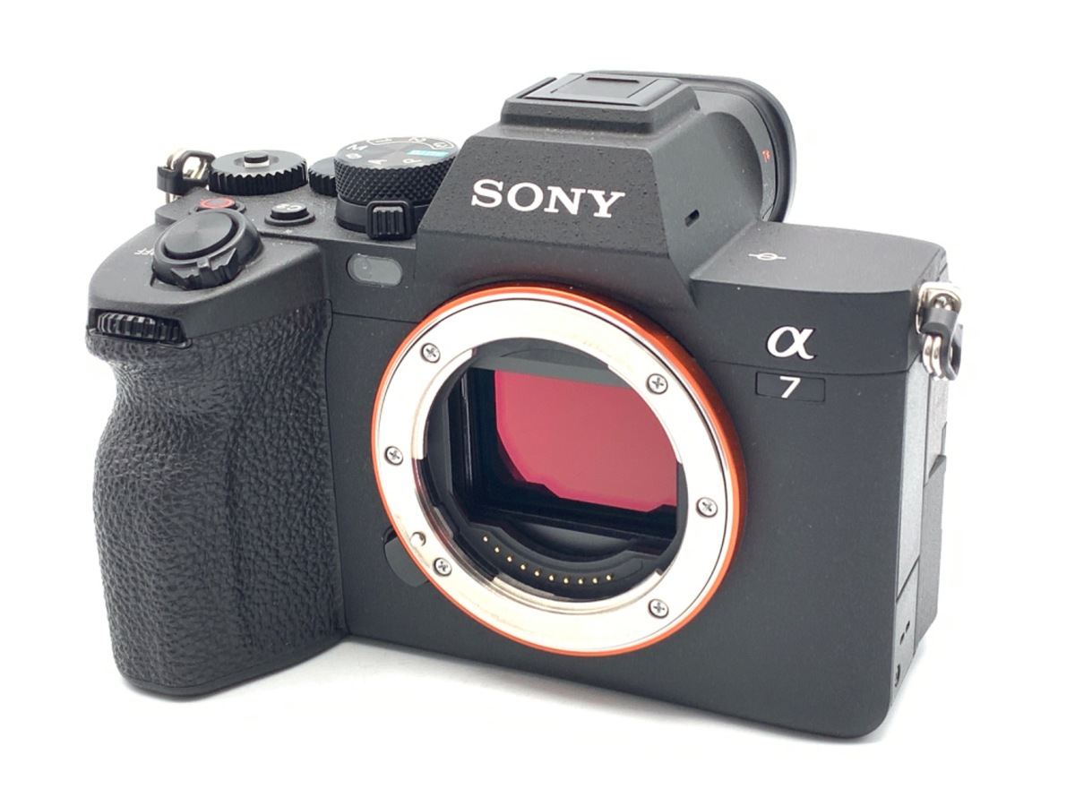 α7 IV ILCE-7M4 ボディ 中古価格比較 - 価格.com