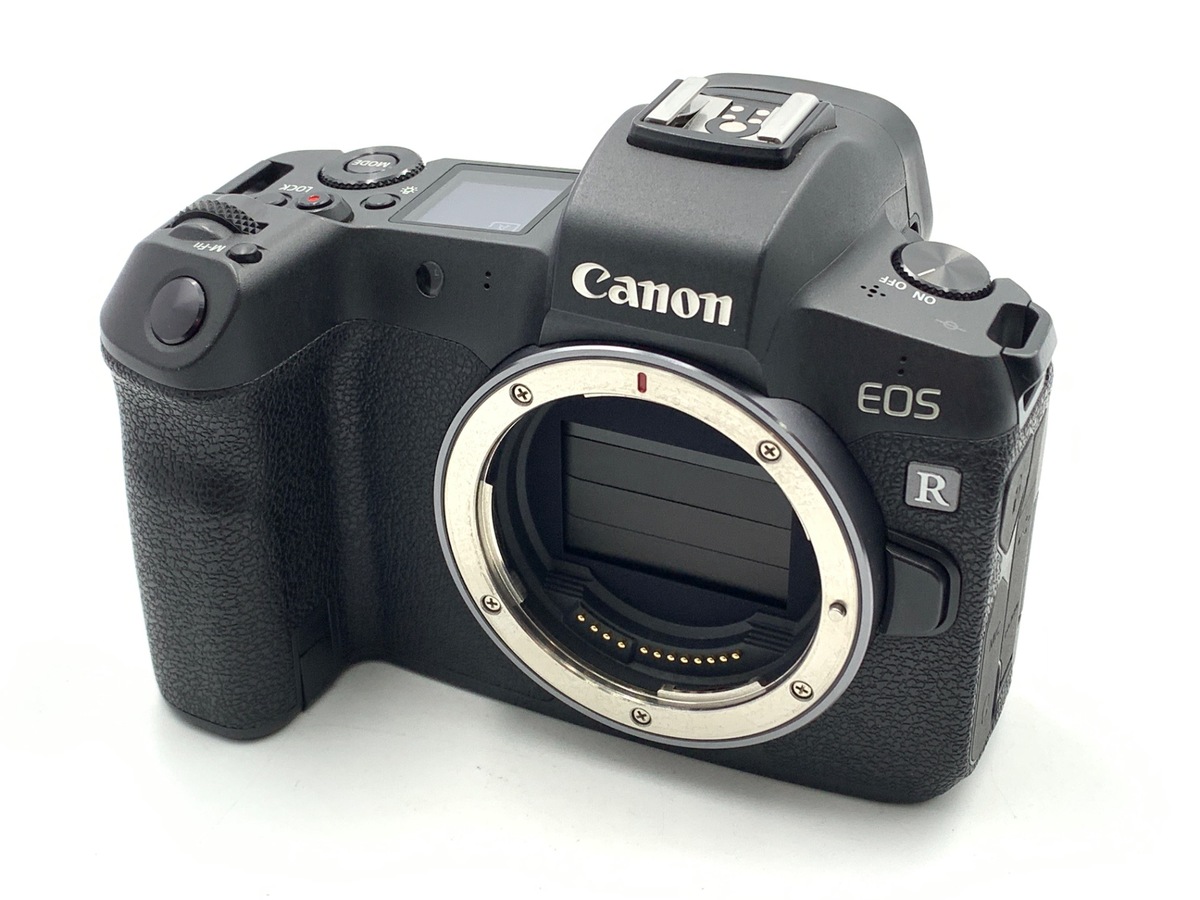 Canon EOS R Full Frame Mirrorless Body