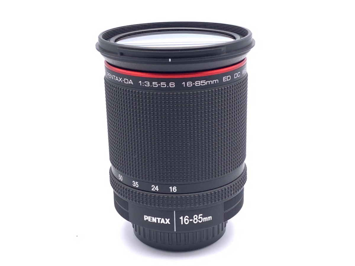 HD PENTAX-DA 16-85mmF3.5-5.6ED DC WR 中古価格比較 - 価格.com