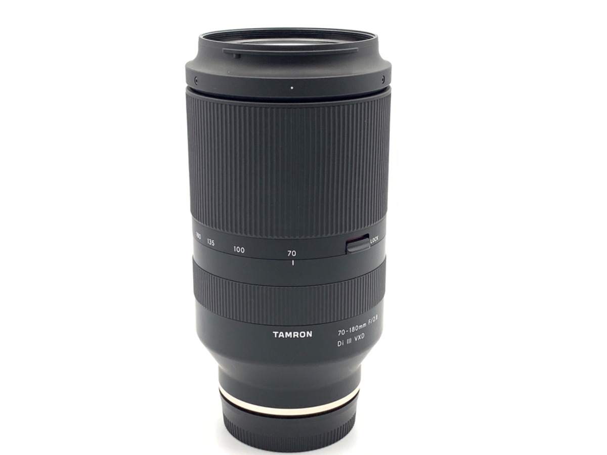 70-180mm F/2.8 Di III VXD (Model A056) 中古価格比較 - 価格.com