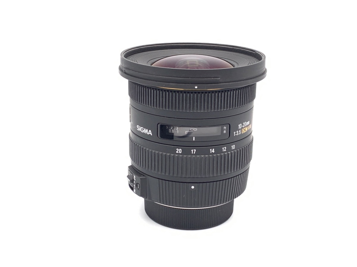 10-20mm F3.5 EX DC HSM (ニコン用) 中古価格比較 - 価格.com