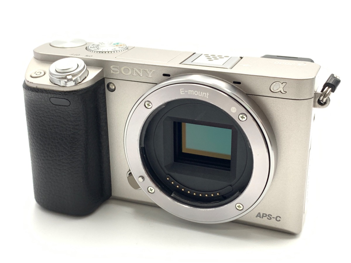 α6000 ILCE-6000 ボディ 中古価格比較 - 価格.com