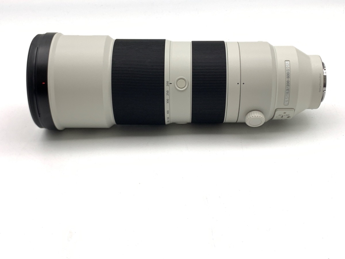 FE 200-600mm F5.6-6.3 G OSS SEL200600G 中古価格比較 - 価格.com