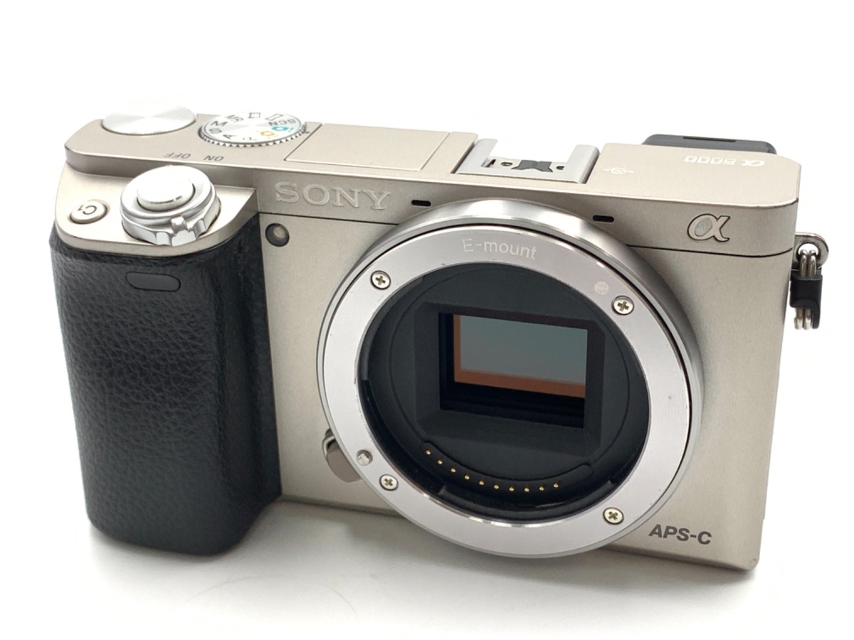 α6000 ILCE-6000 ボディ 中古価格比較 - 価格.com