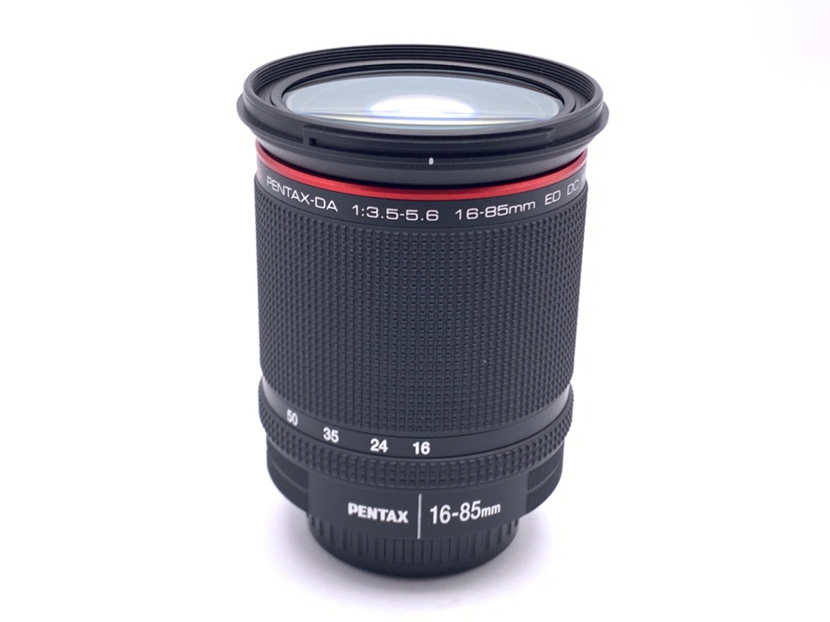 HD PENTAX-DA 16-85mmF3.5-5.6ED DC WR 中古価格比較 - 価格.com