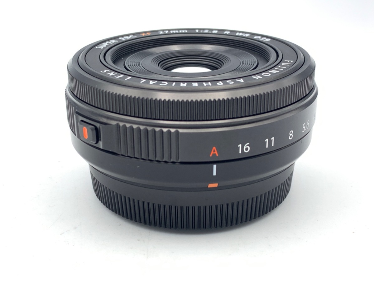 フジノンレンズ XF27mmF2.8 R WR 中古価格比較 - 価格.com フジノンレンズ XF27mmF2.8 R WR 中古価格比較 - 価格.com