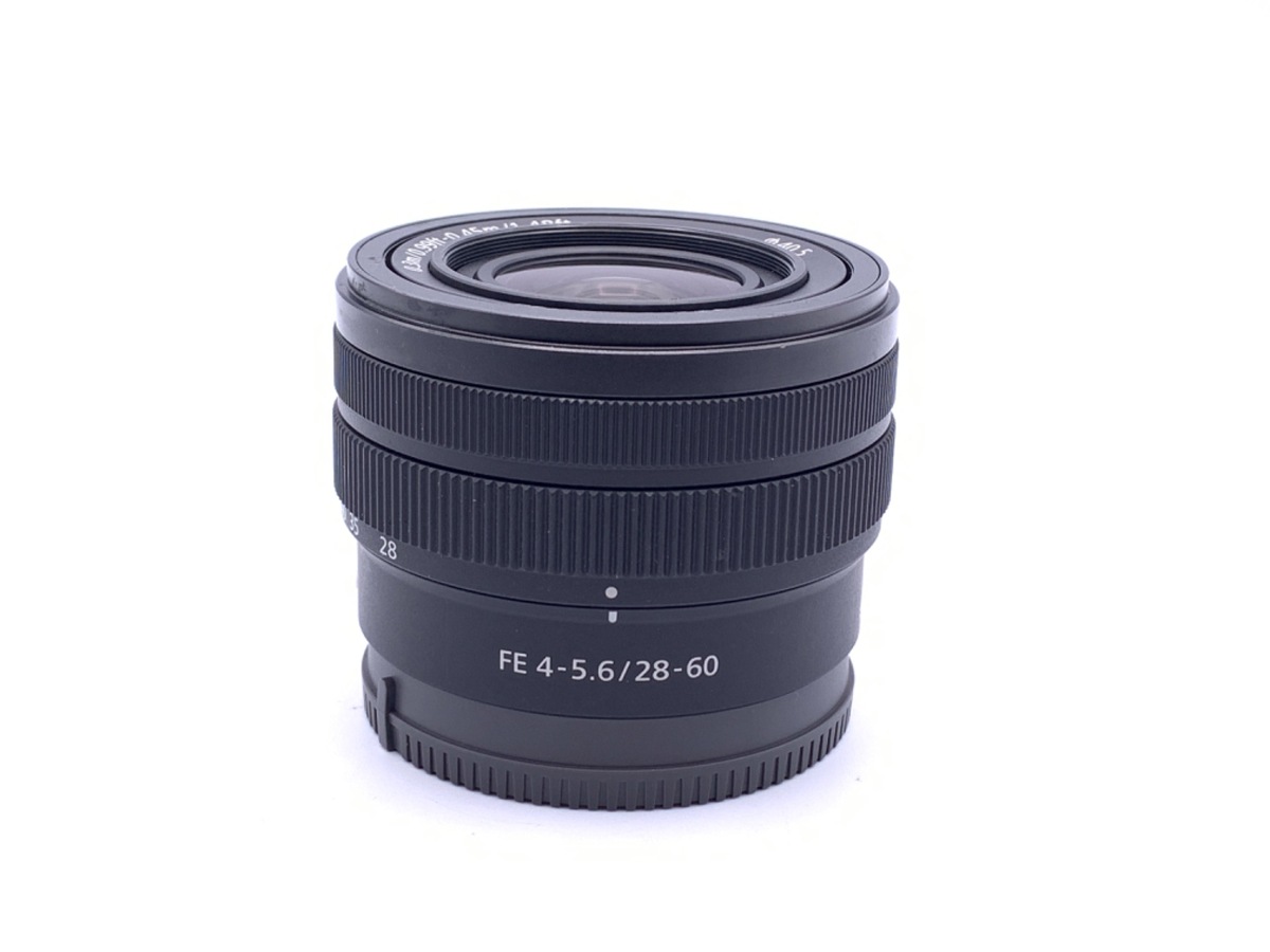 FE 28-60mm F4-5.6 SEL2860 中古価格比較 - 価格.com