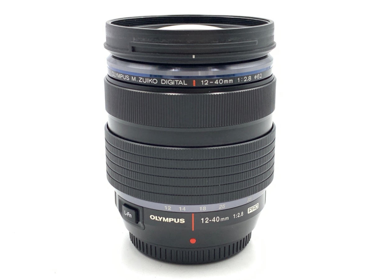【SALE／55%OFF】 DIGITAL M.ZUIKO ED 価格.com - 中古価格比較 PRO F2.8 12-40mm レンズ(ズーム)