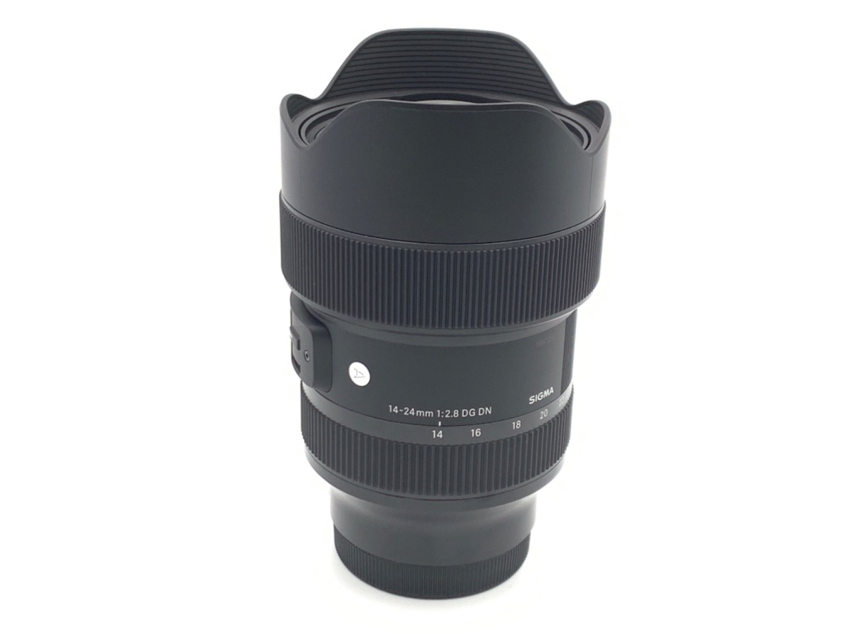 ずっと気になってた 14-24mm F2.8 価格.com - 中古価格比較 [ソニーE用] DN DG レンズ(ズーム)