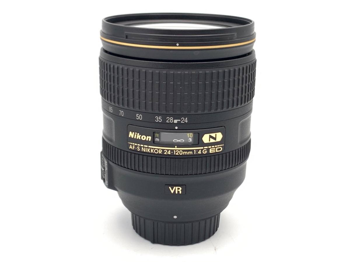 AF-S NIKKOR 24-120mm f/4G ED VR 中古価格比較 - 価格.com AF-S NIKKOR 24-120mm f/4G ED VR 中古価格比較 - 価格.com