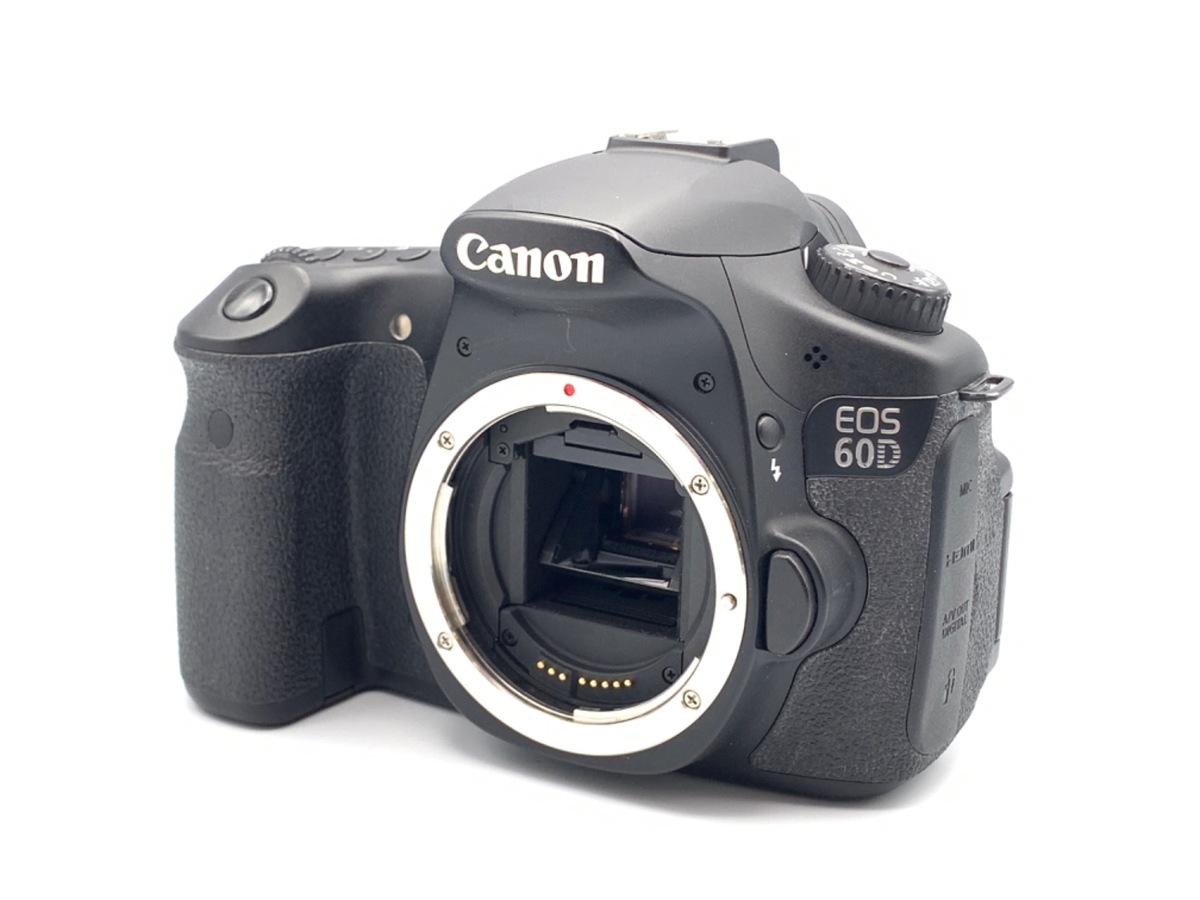 EOS 60D ボディ 中古価格比較 - 価格.com