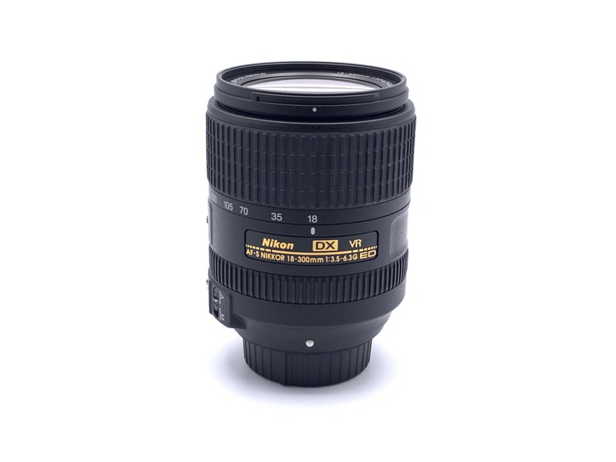 AF-S DX NIKKOR 18-300mm f/3.5-6.3G ED VR 中古価格比較 - 価格.com