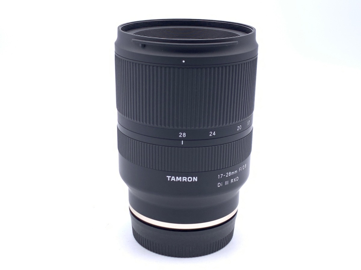 価格.com - 17-28mm F/2.8 Di III RXD (Model A046) 中古価格比較