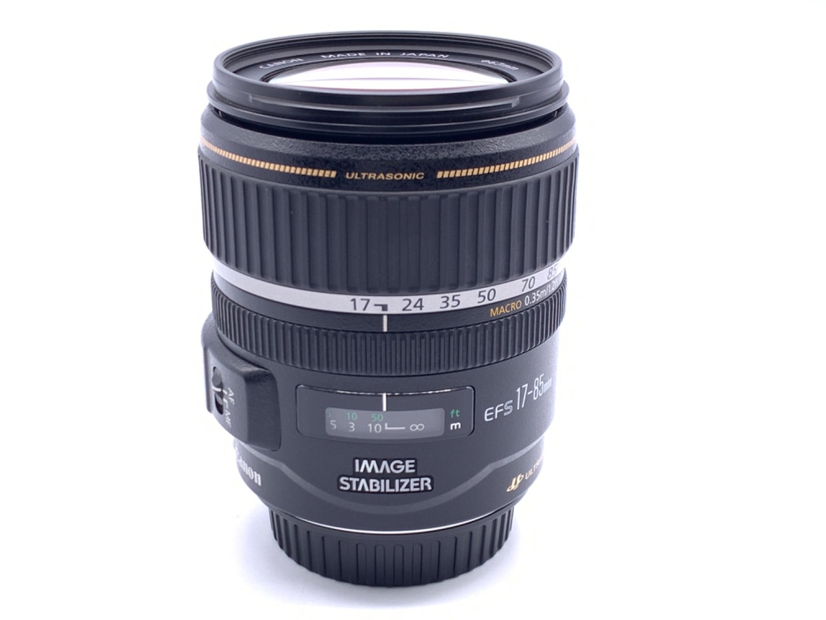 EF-S17-85mm F4-5.6 IS USM 中古価格比較 - 価格.com