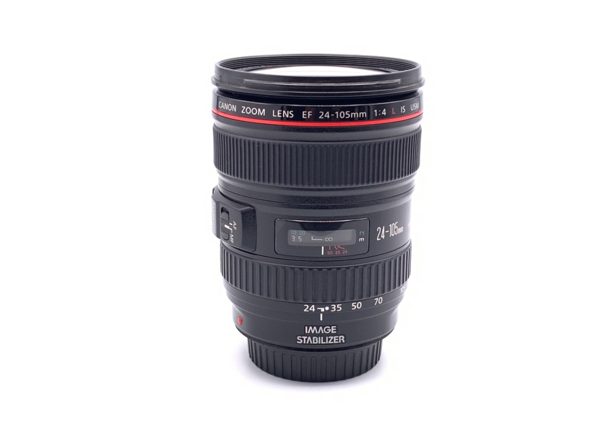 EF24-105mm F4L IS USM 中古価格比較 - 価格.com