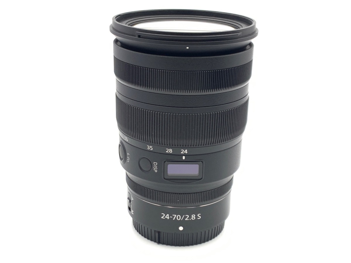 NIKKOR Z 24-70mm f/2.8 S 中古価格比較 - 価格.com NIKKOR Z 24-70mm f/2.8 S 中古価格比較 - 価格.com