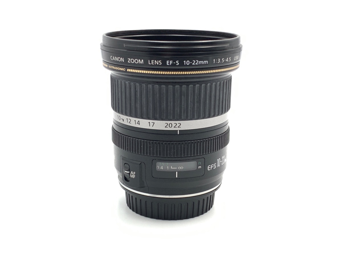 EF-S10-22mm F3.5-4.5 USM 中古価格比較 - 価格.com