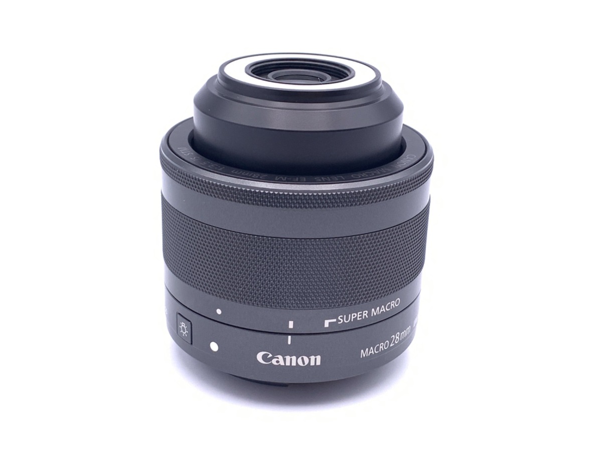 EF-M28mm F3.5 マクロ IS STM 中古価格比較 - 価格.com