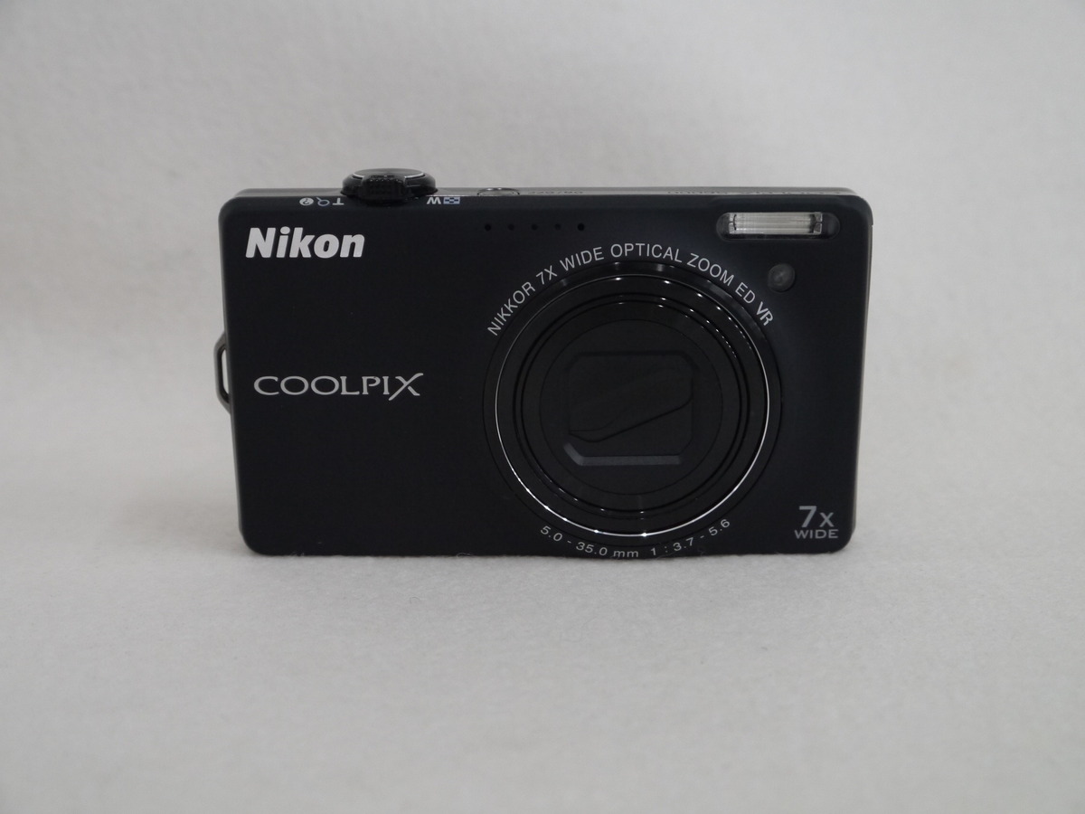 Nikon COOLPIX S520 デジタルカメラ コンデジ ピンク-