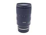 中古】タムロン 28-75mm F2.8 Di III RXD ソニーEマウント用 中古】タムロン 28-75mm F2.8 Di III RXD ソニーEマウント用