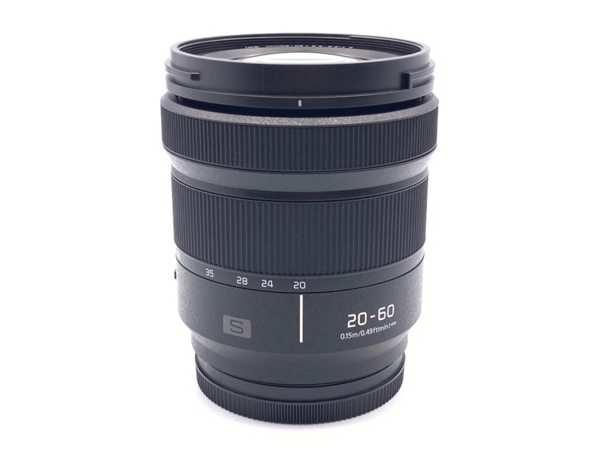 LUMIX S 20-60mm F3.5-5.6 S-R2060 中古価格比較 - 価格.com LUMIX S 20-60mm F3.5-5.6 S-R2060 中古価格比較 - 価格.com
