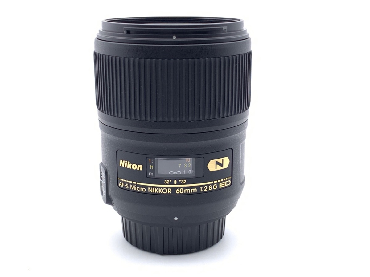 AF-S Micro NIKKOR 60mm f/2.8G ED 中古価格比較 - 価格.com