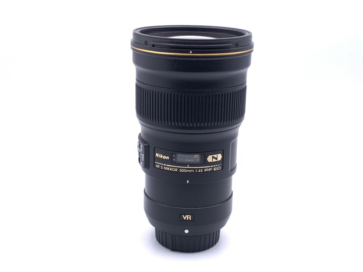 AF-S NIKKOR 300mm f/4E PF ED VR 中古価格比較 - 価格.com