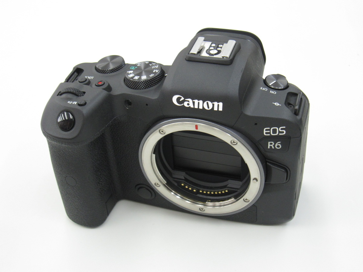 EOS R6 ボディ 中古価格比較 - 価格.com