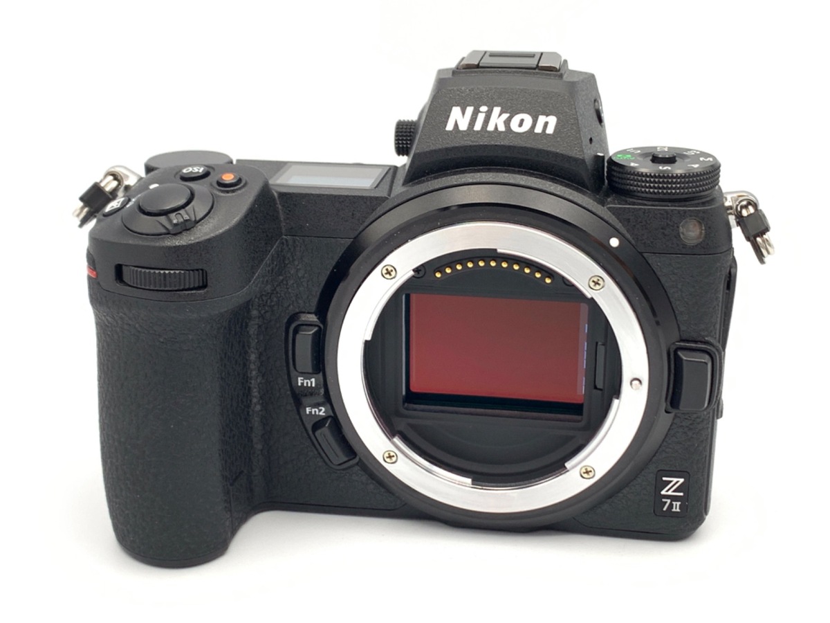 Z 7II ボディ 中古価格比較 - 価格.com