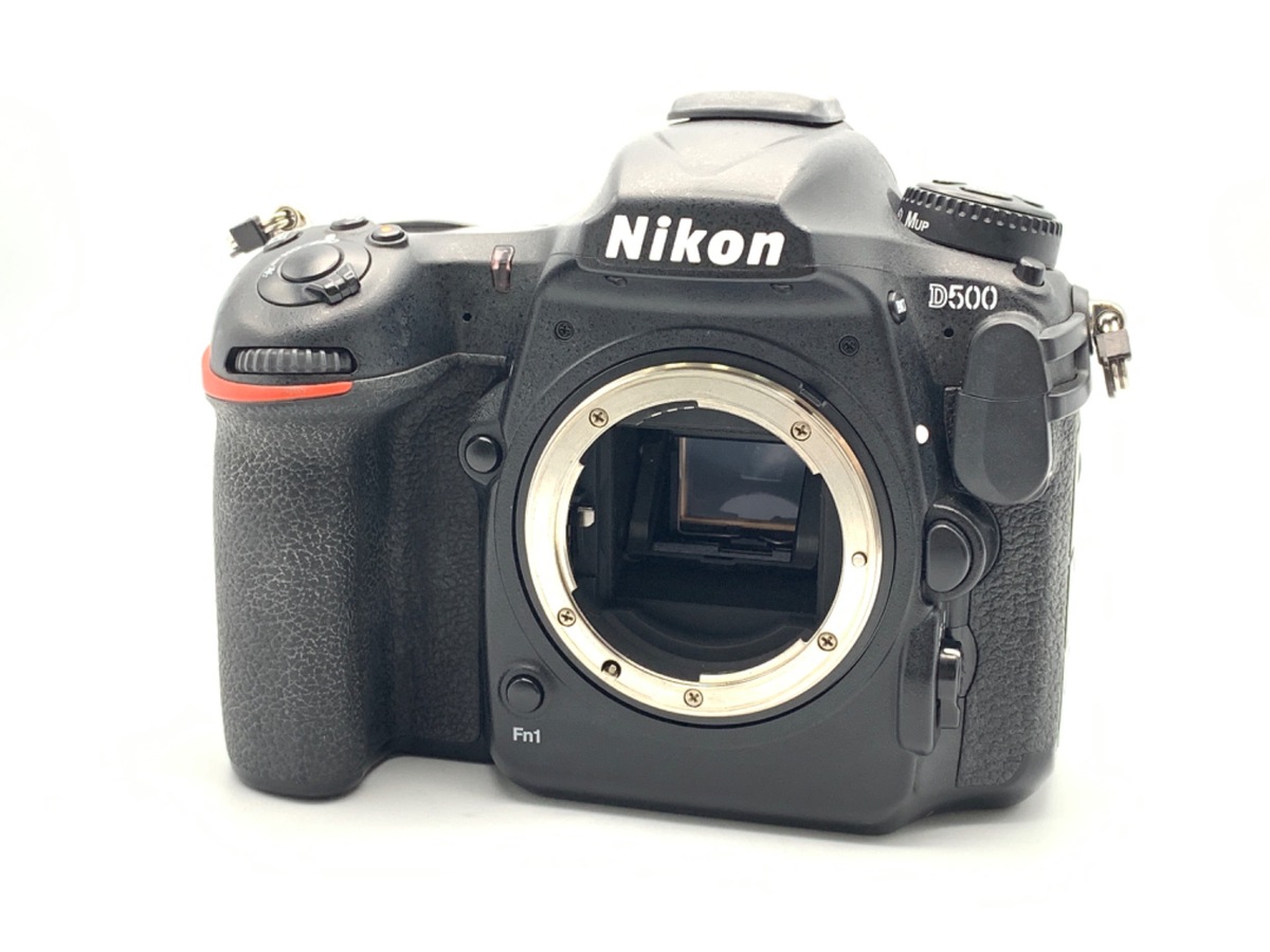 D500 ボディ 中古価格比較 - 価格.com