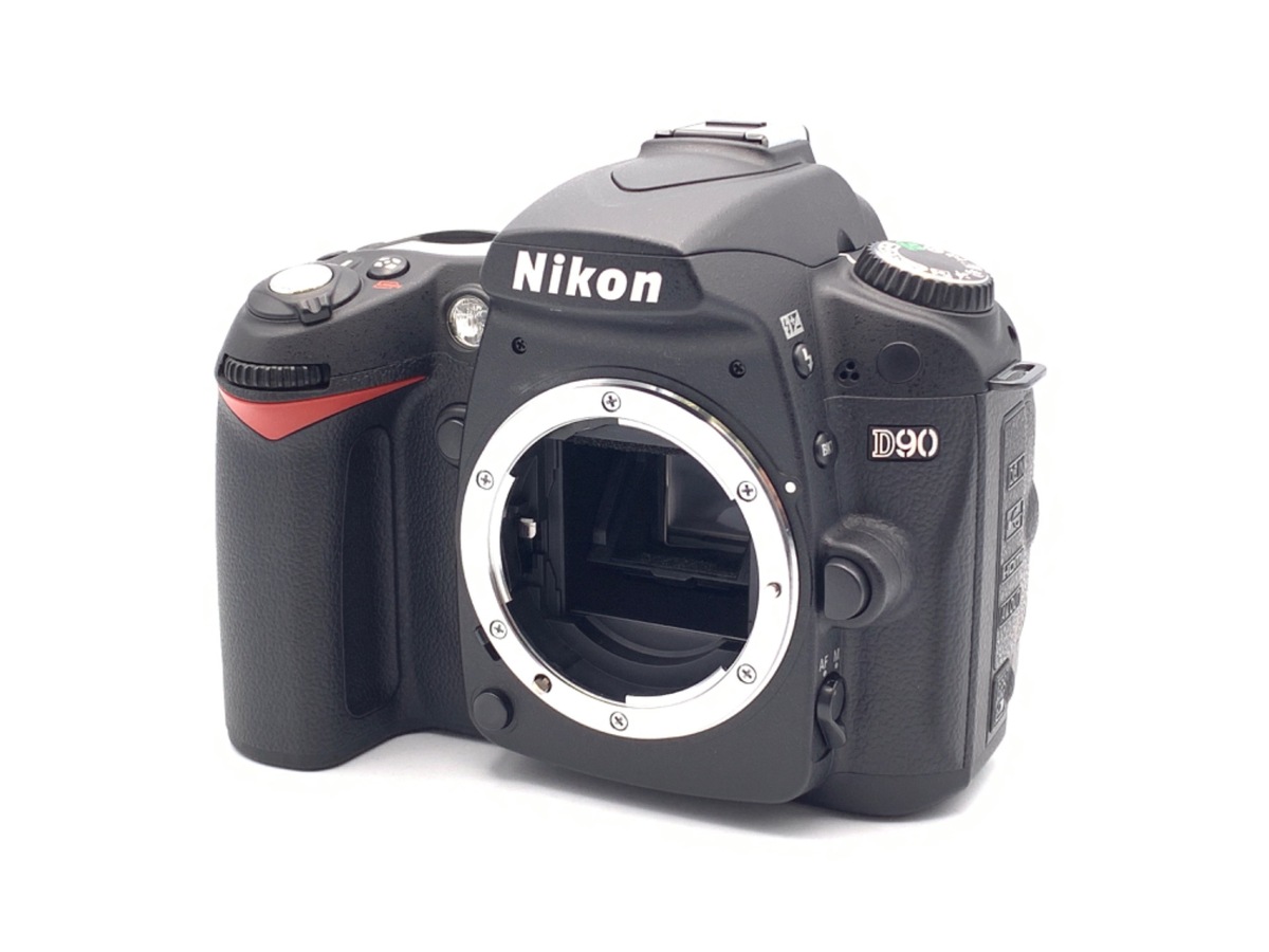 D90 ボディ 中古価格比較 - 価格.com