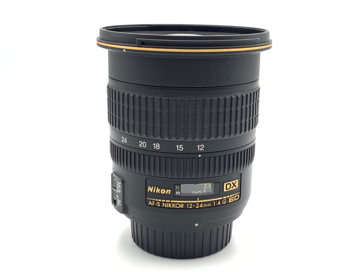 AF-S DX Zoom-Nikkor 12-24mm f/4G IF-ED 中古価格比較 - 価格.com