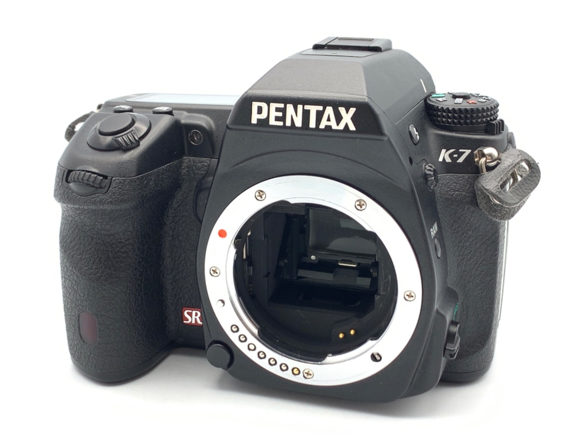 価格.com - ペンタックス PENTAX K-7 レンズキット 純正オプション