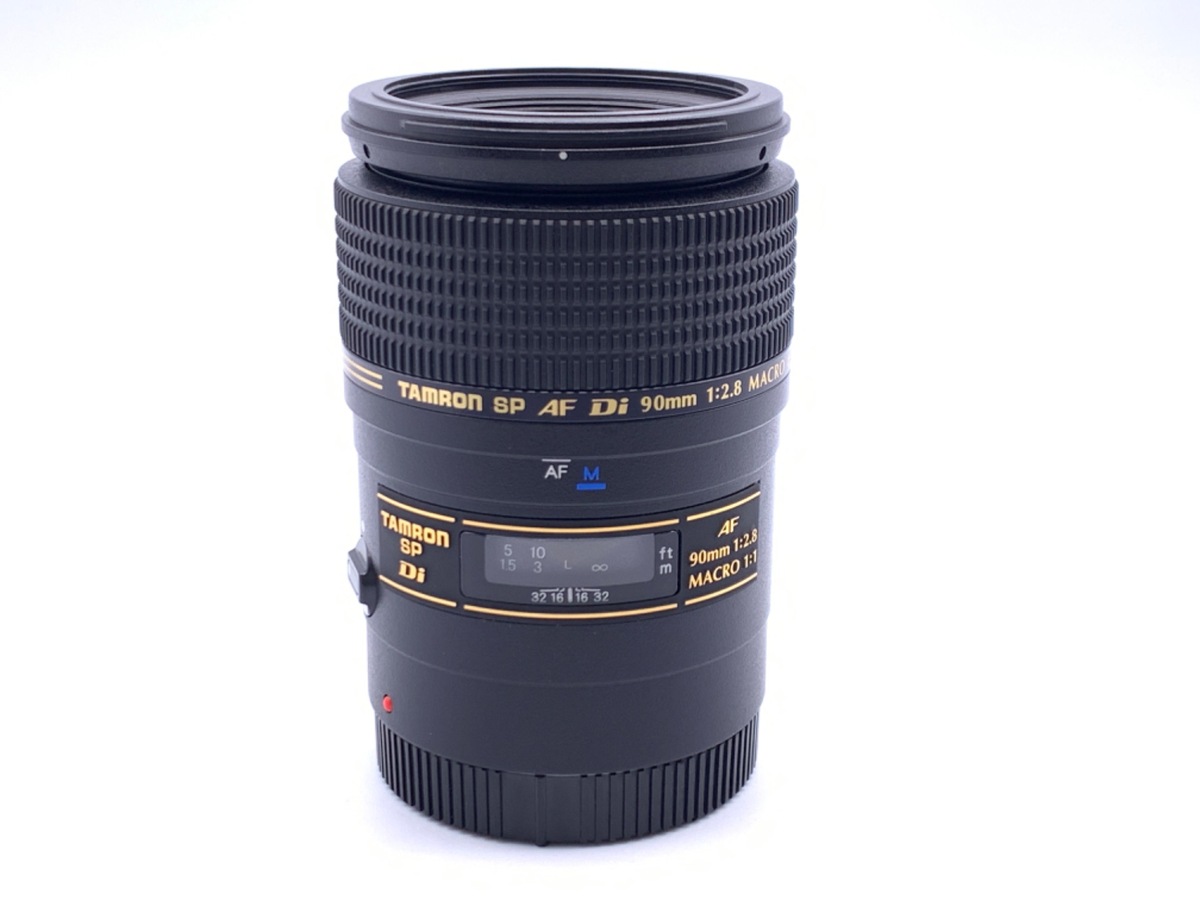 SP AF90mm F/2.8 Di MACRO 1:1 (Model272E) (ｷﾔﾉﾝ用) 中古価格比較 