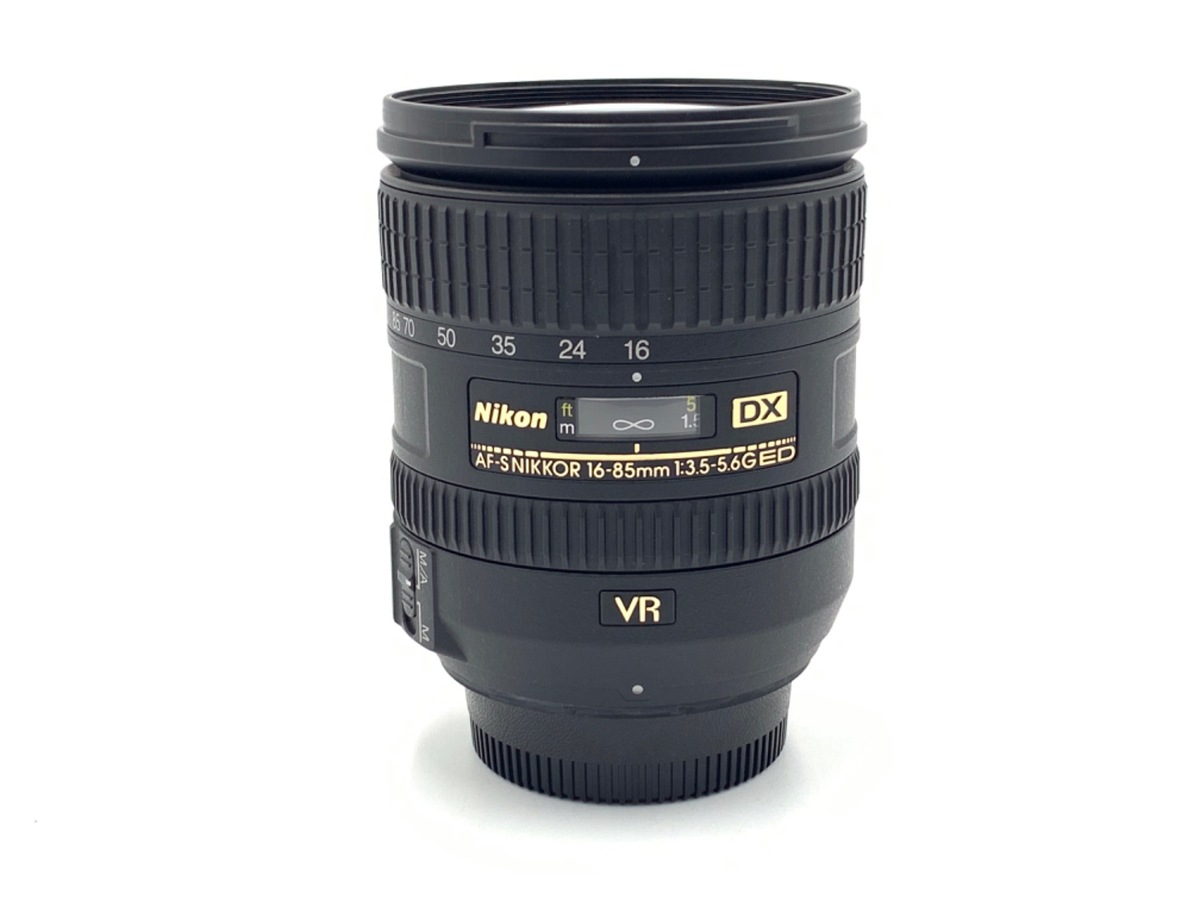 AF-S DX NIKKOR 16-85mm f/3.5-5.6G ED VR 中古価格比較 - 価格.com