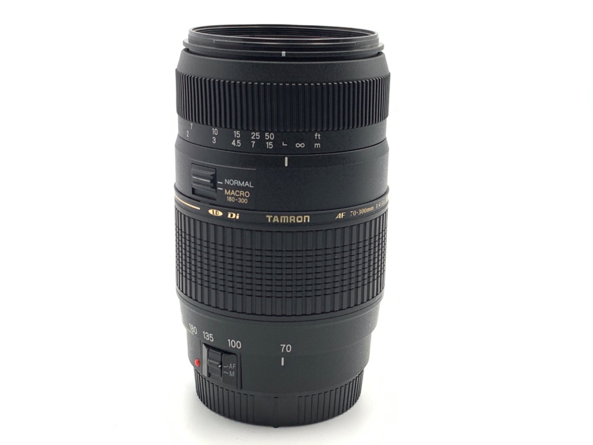 価格.com - TAMRON AF 70-300mm F/4-5.6 Di LD Macro 1:2 (Model A17