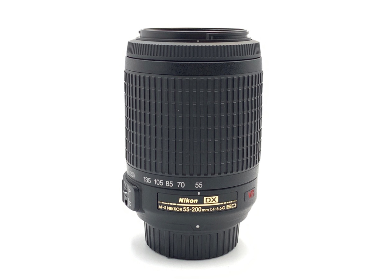 AF-S DX VR Zoom-Nikkor 55-200mm f/4-5.6G IF-ED 中古価格比較 - 価格.com