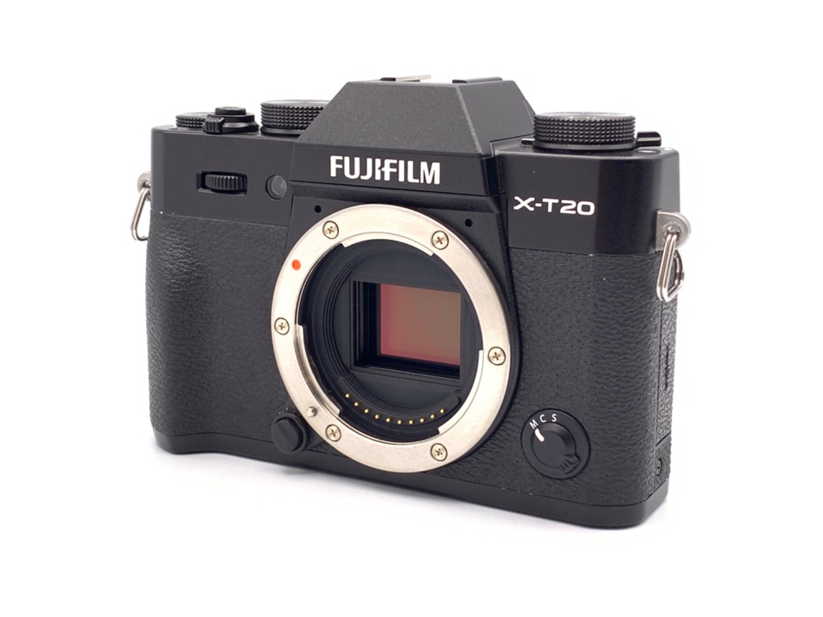 FUJIFILM X-T20 ボディ 中古価格比較 - 価格.com