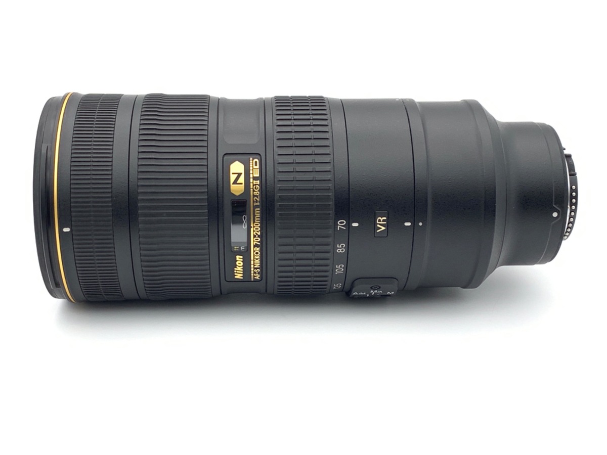 AF-S NIKKOR 70-200mm f/2.8G ED VR II 中古価格比較 - 価格.com