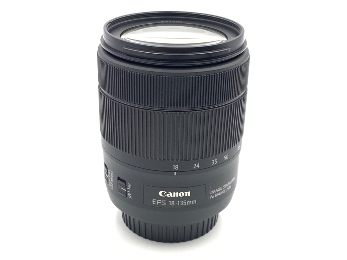 EF-S18-135mm F3.5-5.6 IS USM 中古価格比較 - 価格.com