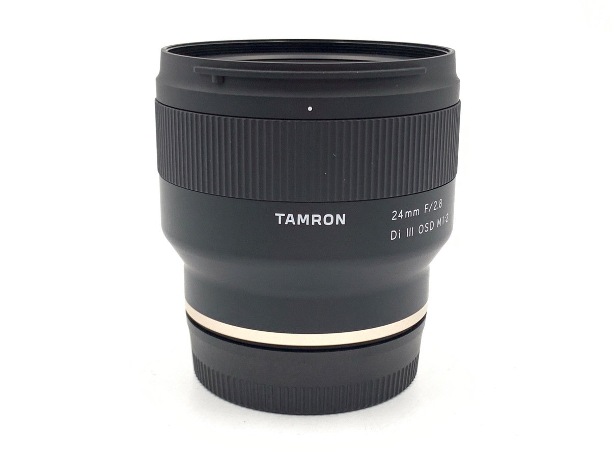 24mm F/2.8 Di III OSD M1:2 (Model F051) 中古価格比較 - 価格.com 24mm F/2.8 Di III OSD M1:2 (Model F051) 中古価格比較 - 価格.com