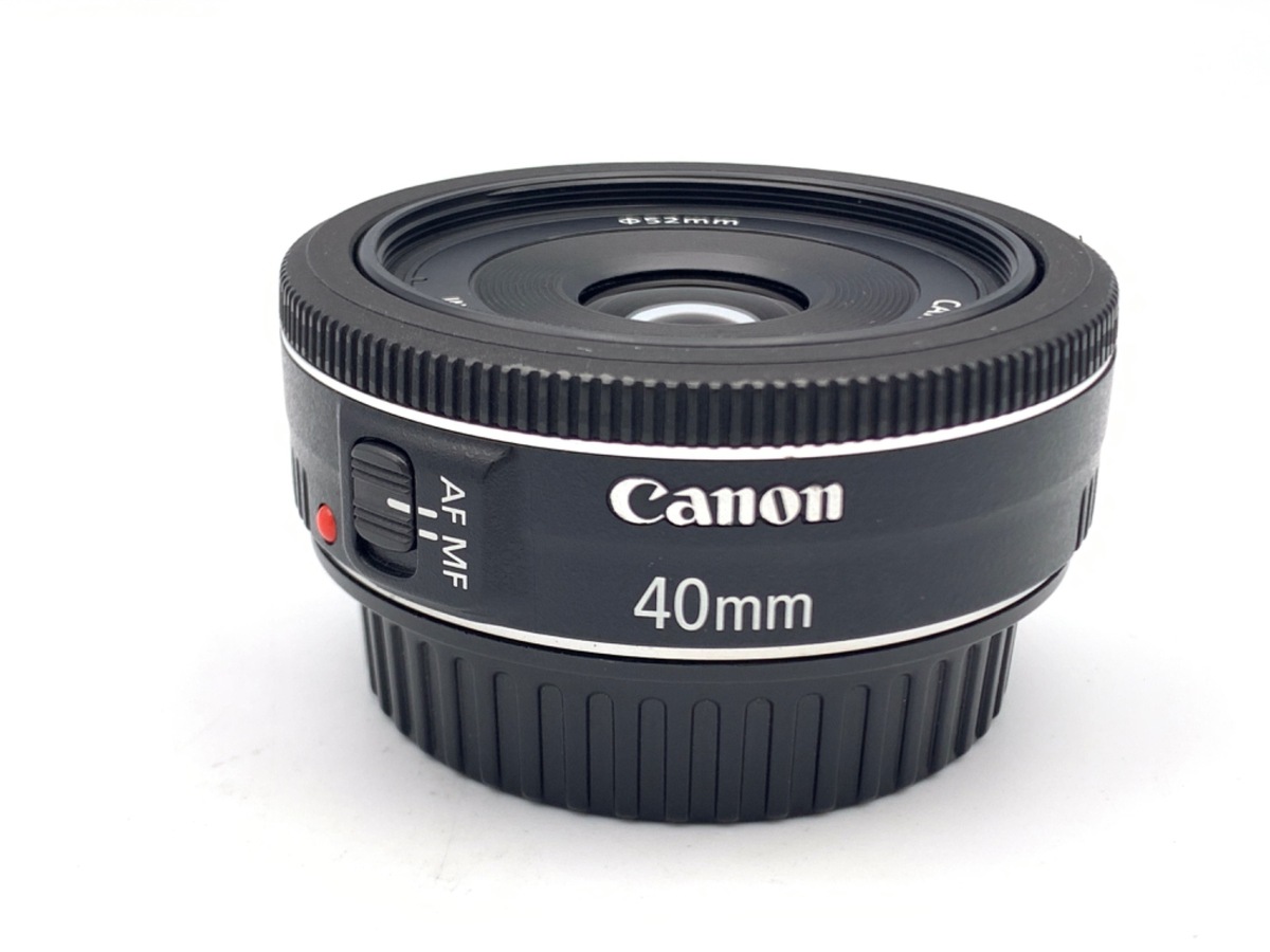 Amazon | Canon 単焦点レンズ EF40mm F2.8 STM フルサイズ対応