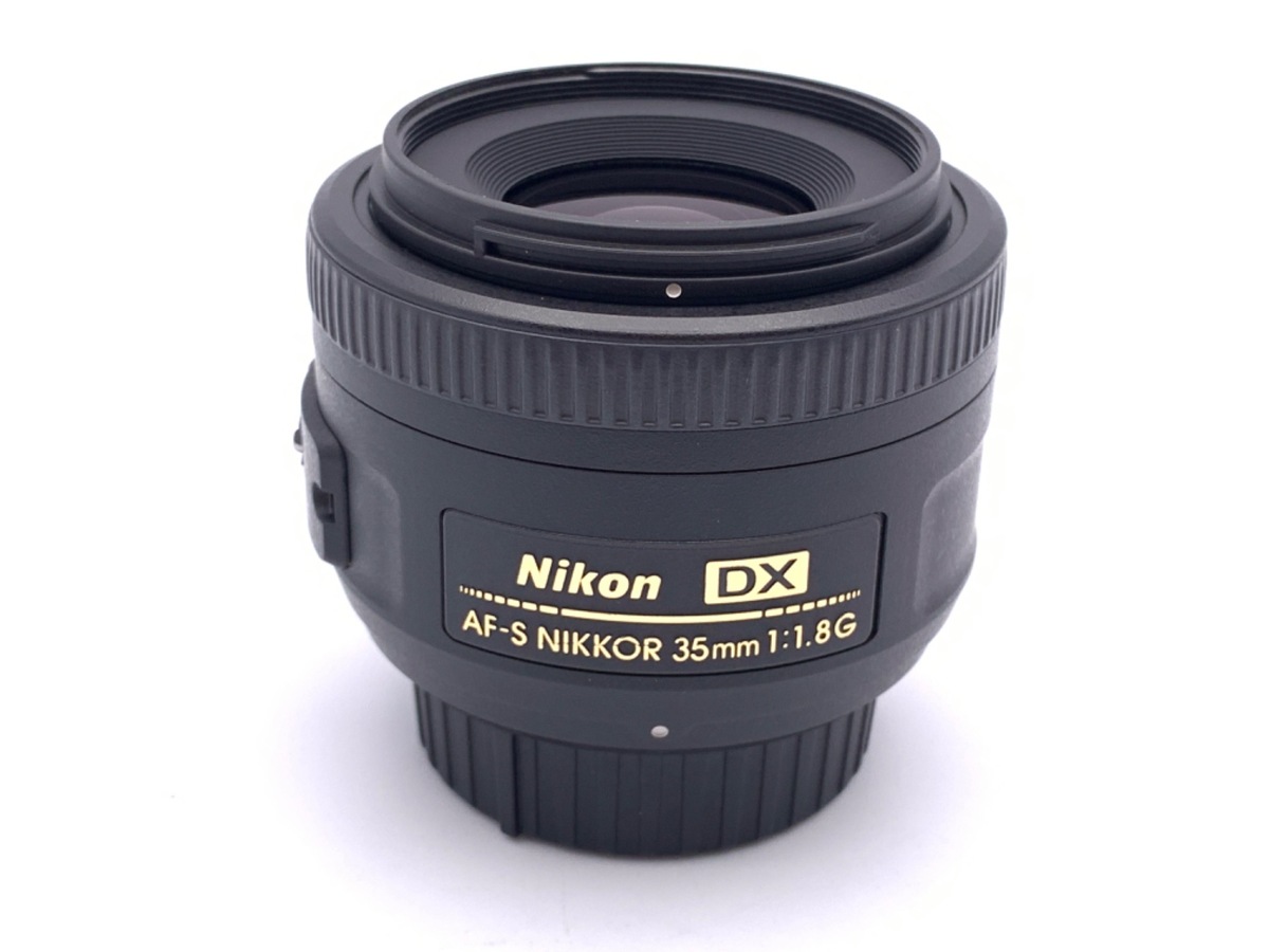 新品)Nikon (ニコン) AF-S DX NIKKOR 35mm F1.8G（商品ID