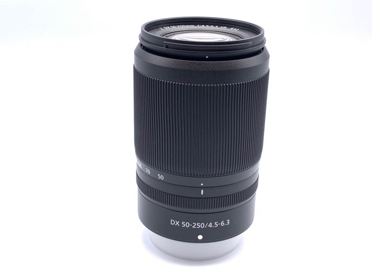 NIKKOR Z DX 50-250mm f/4.5-6.3 VR 中古価格比較 - 価格.com