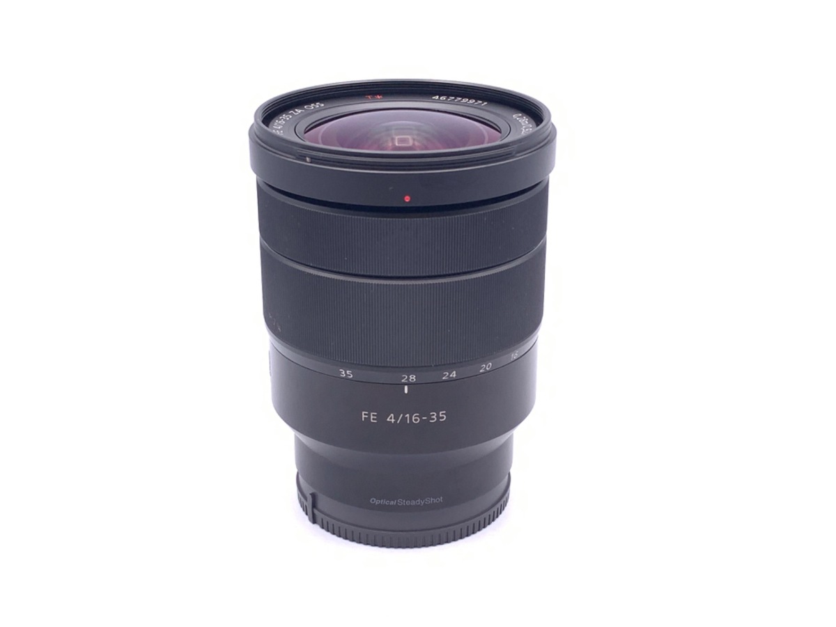 Vario-Tessar T* FE 16-35mm F4 ZA OSS SEL1635Z 中古価格比較 - 価格.com