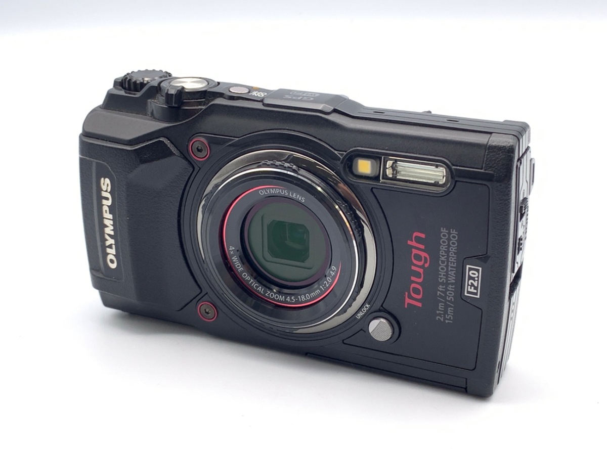 OLYMPUS Tough TG-5 中古価格比較 - 価格.com