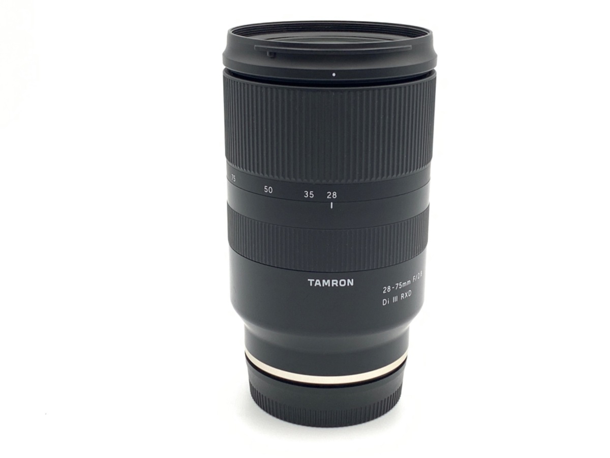 28-75mm F/2.8 Di III RXD (Model A036) 中古価格比較 - 価格.com