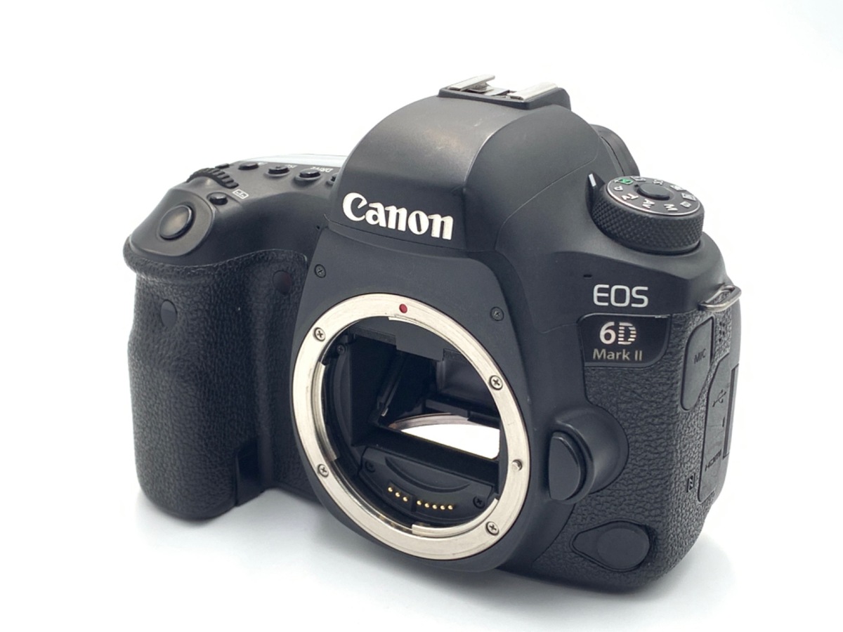 EOS 6D Mark II ボディ 中古価格比較 - 価格.com