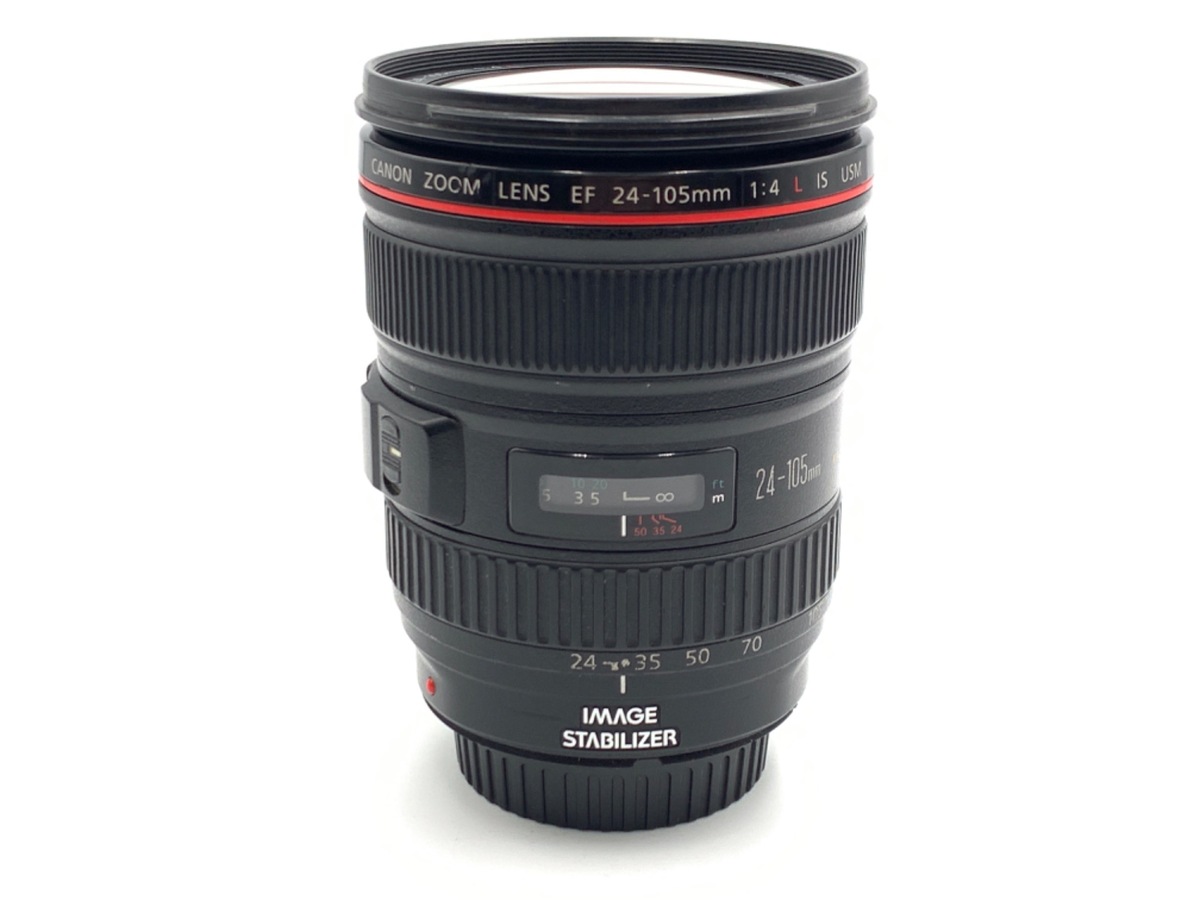 EF24-105mm F4L IS USM 中古価格比較 - 価格.com